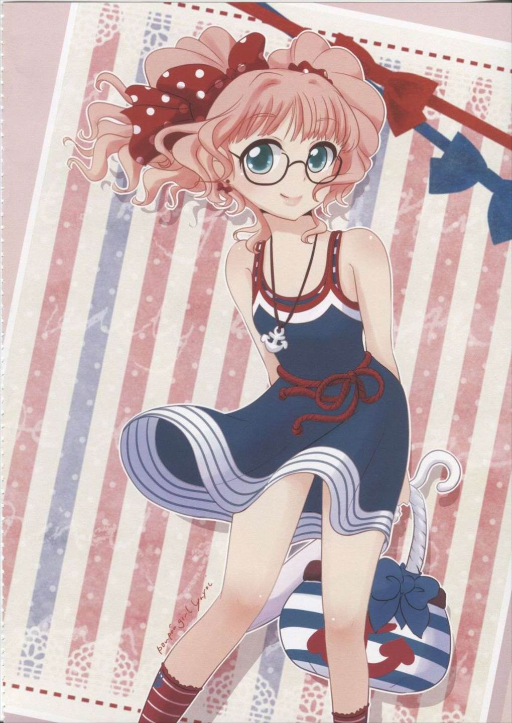 MEGANE! 7ページ