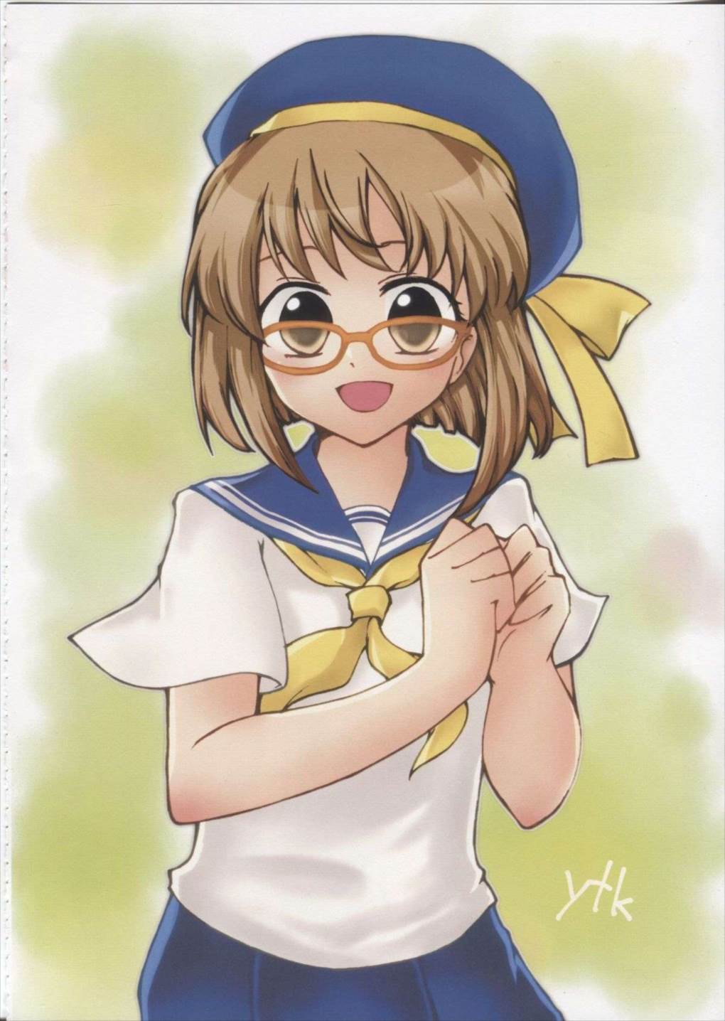 MEGANE! 19ページ