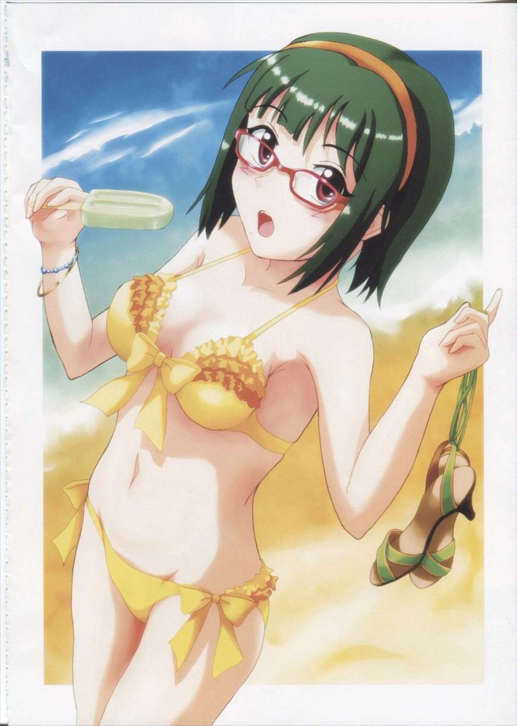MEGANE! 45ページ