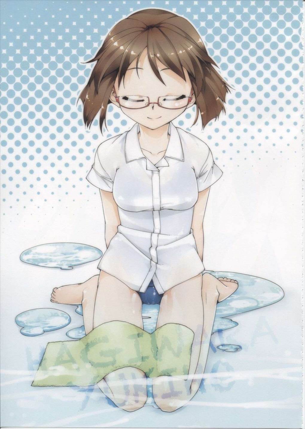 MEGANE! 46ページ