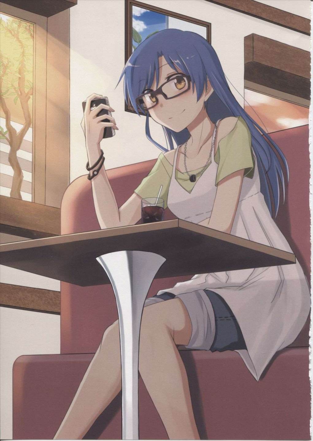 MEGANE! 48ページ