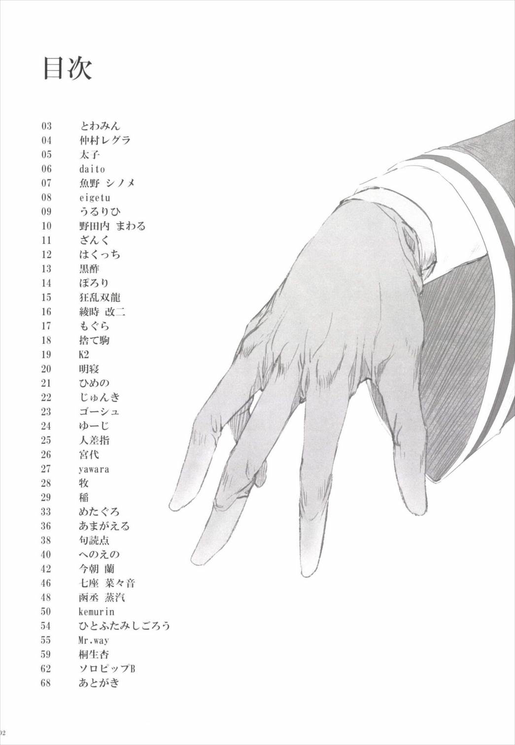 提督が手袋に着床しました 4ページ