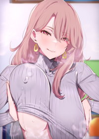 みやこママのぱいずり