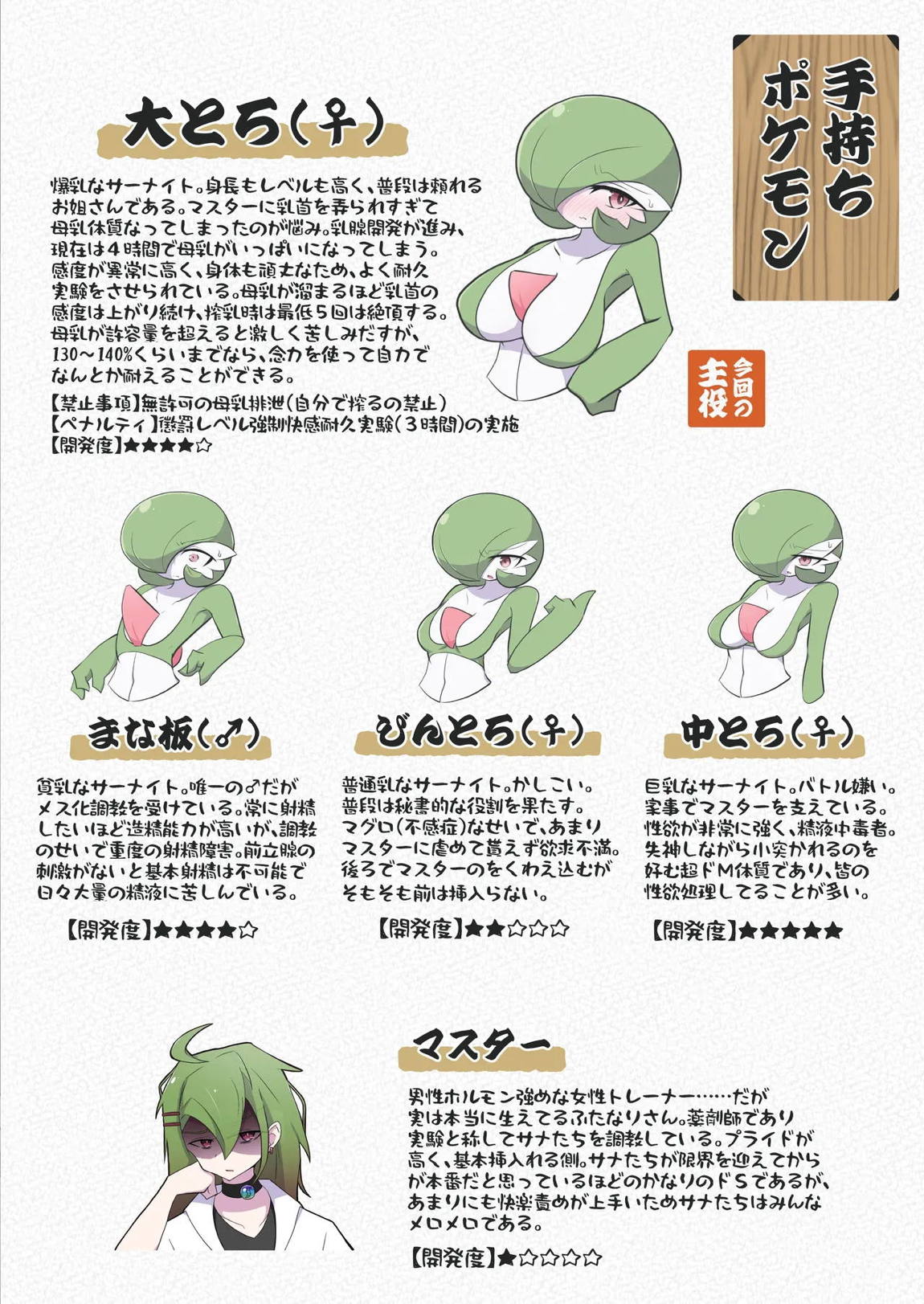 尋問耐久 2ページ
