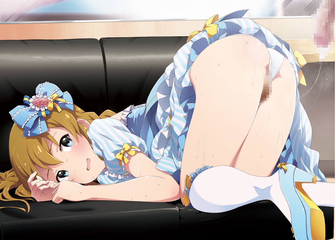 Pの妄想をカタチにしたミリエロ。Vol.3 49ページ
