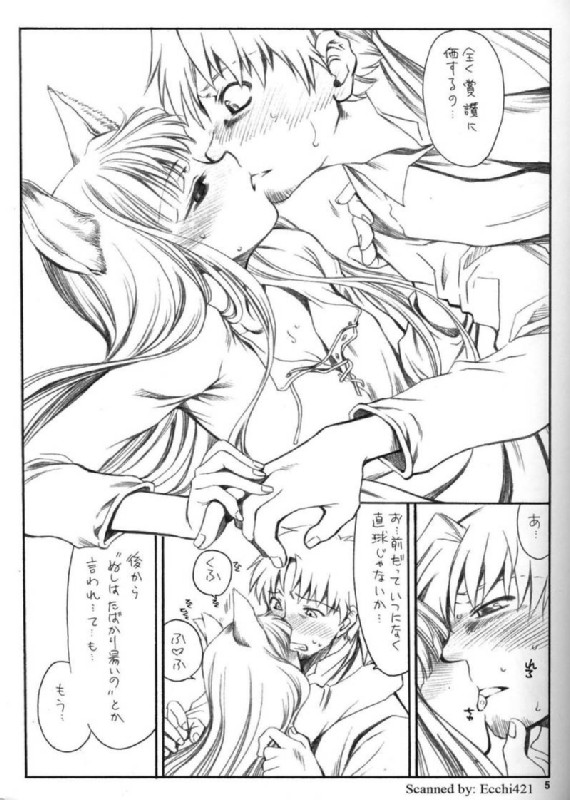 幸せを失うのならば禁欲など愚の骨頂 4ページ