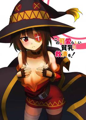 この可愛らしい貧乳に救済を!