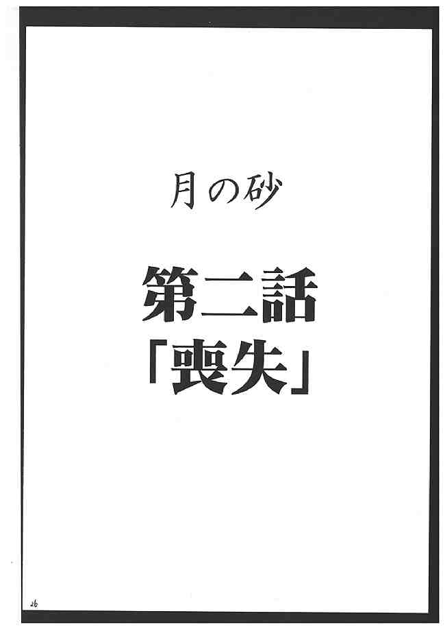 海砂総集編 24ページ