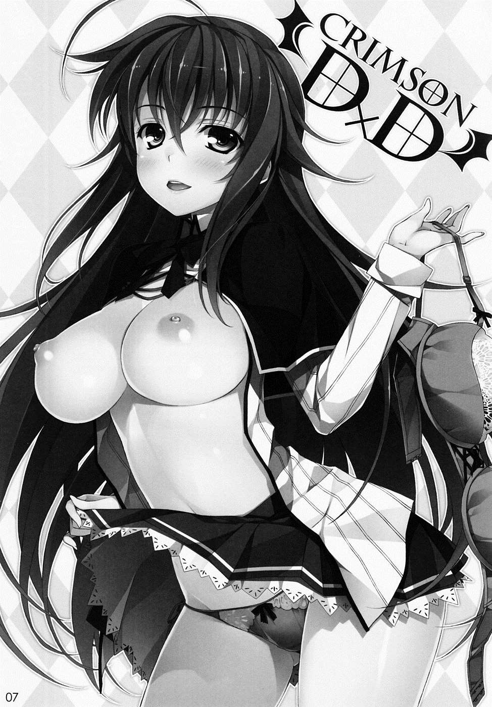 CRIMSON D×D 6ページ