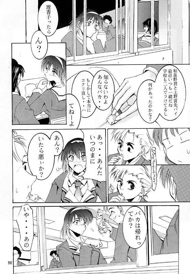 KEEP the FAITH 89ページ