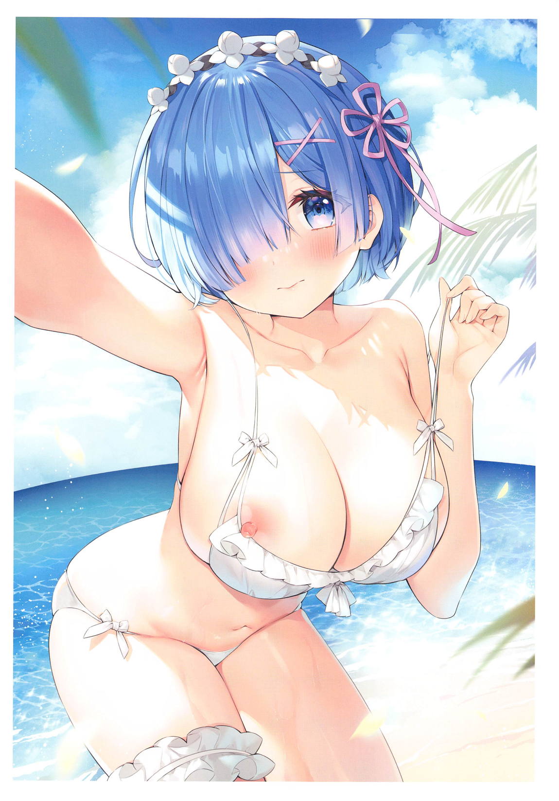 レムは24時間ハメ撮りしたい！ 24ページ