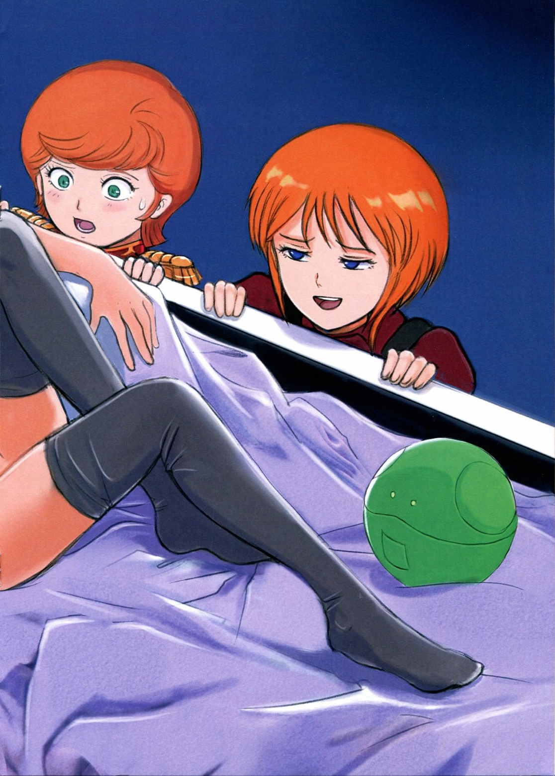 ミネバプルズII 7ページ