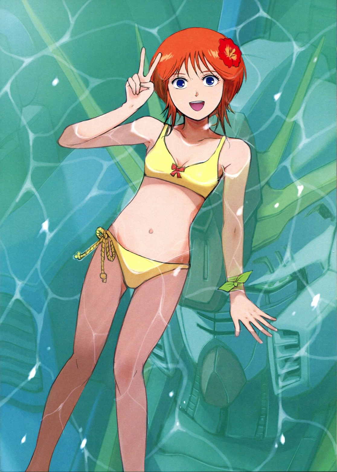 ミネバプルズII 9ページ