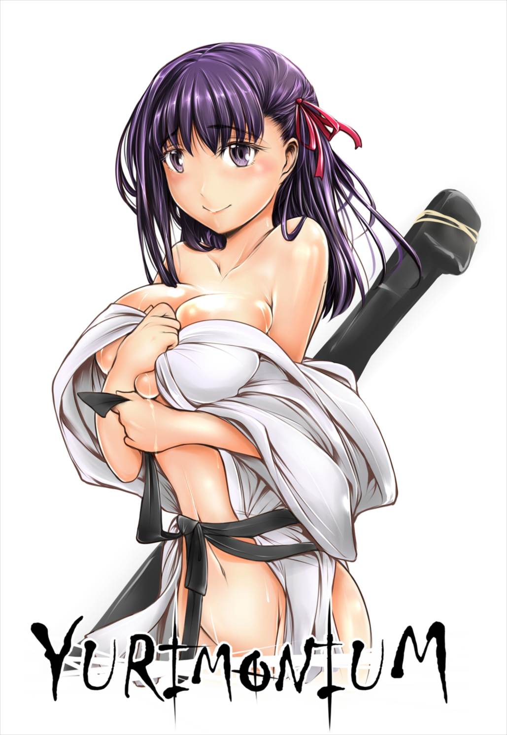 Yurimonium – First Gate 40ページ