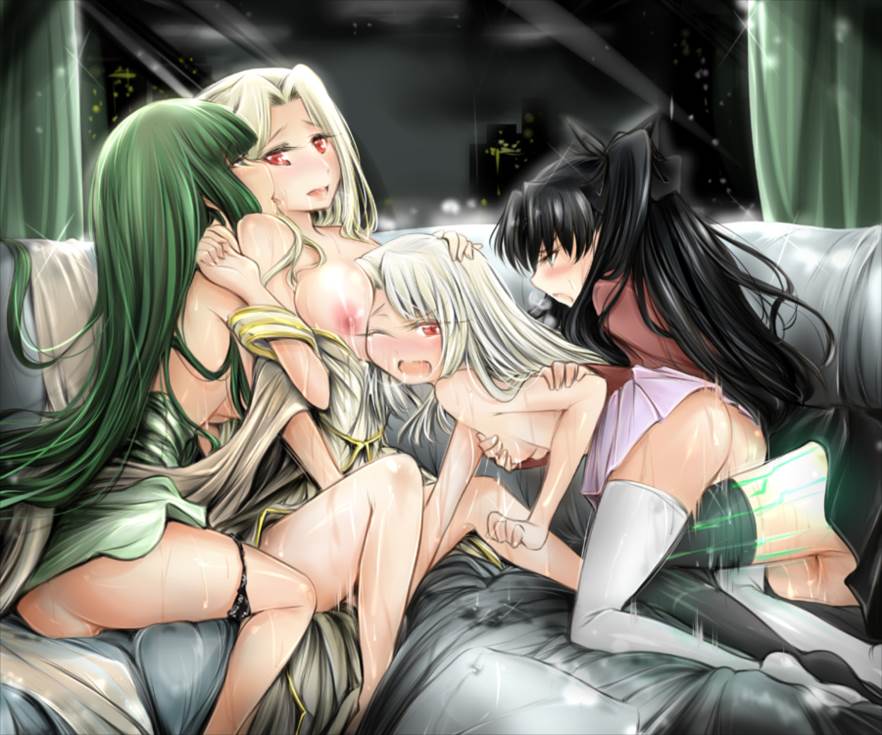 Yurimonium – First Gate 43ページ