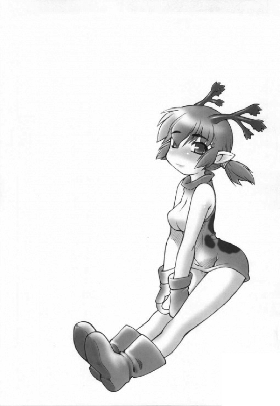 虹の咲く場所 19ページ