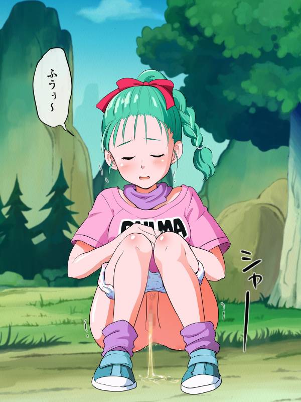 ぴちぴちアドベンチャー 2ページ