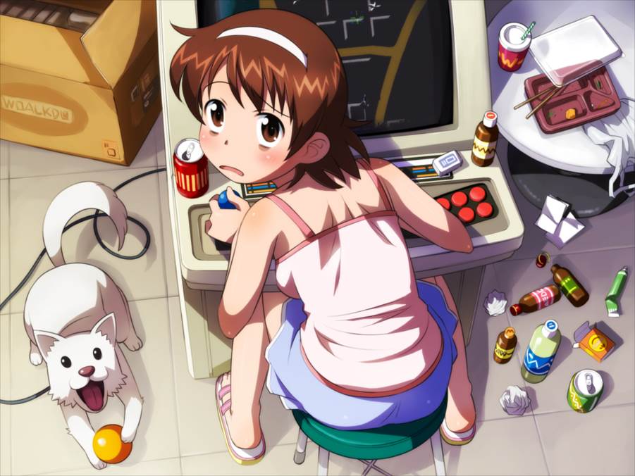 侵略!!イカビウス 3ページ