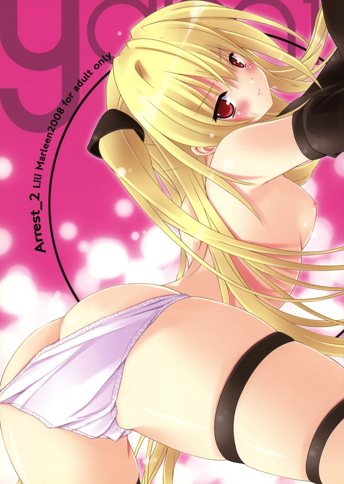 Arrest 2 1ページ