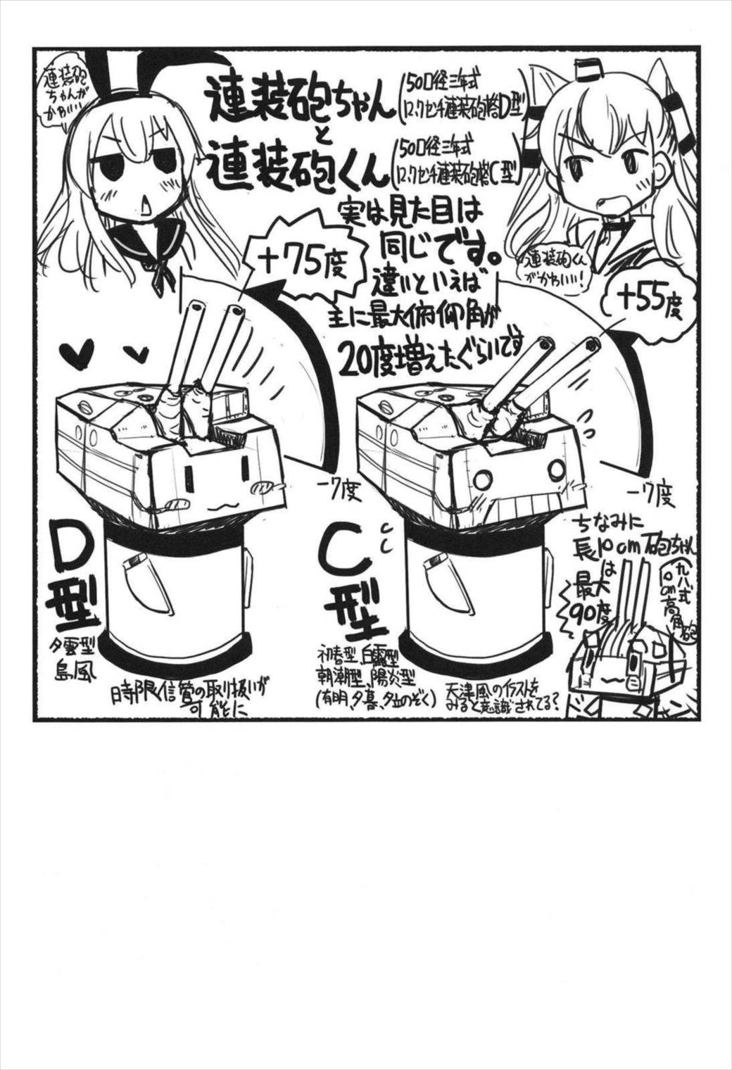 史実で艦これ ~ネギタン塩片面焼き表面カリリ編~ 59ページ