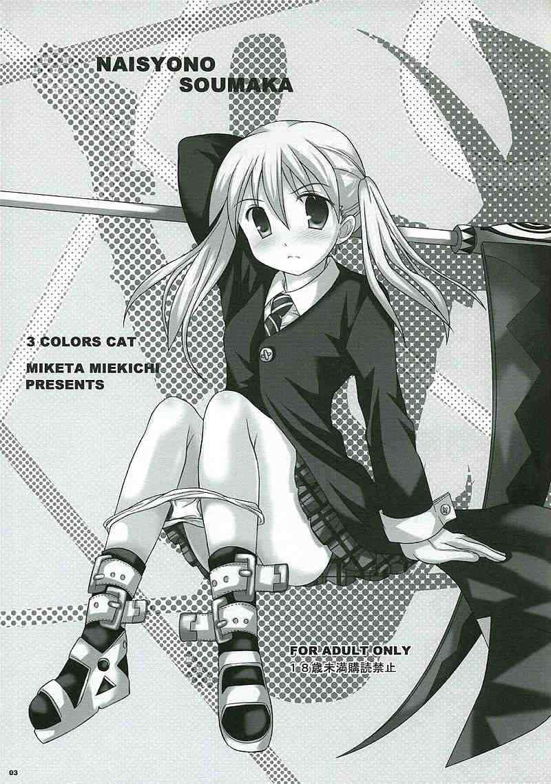 NAISYONO SOUMAKA 2ページ