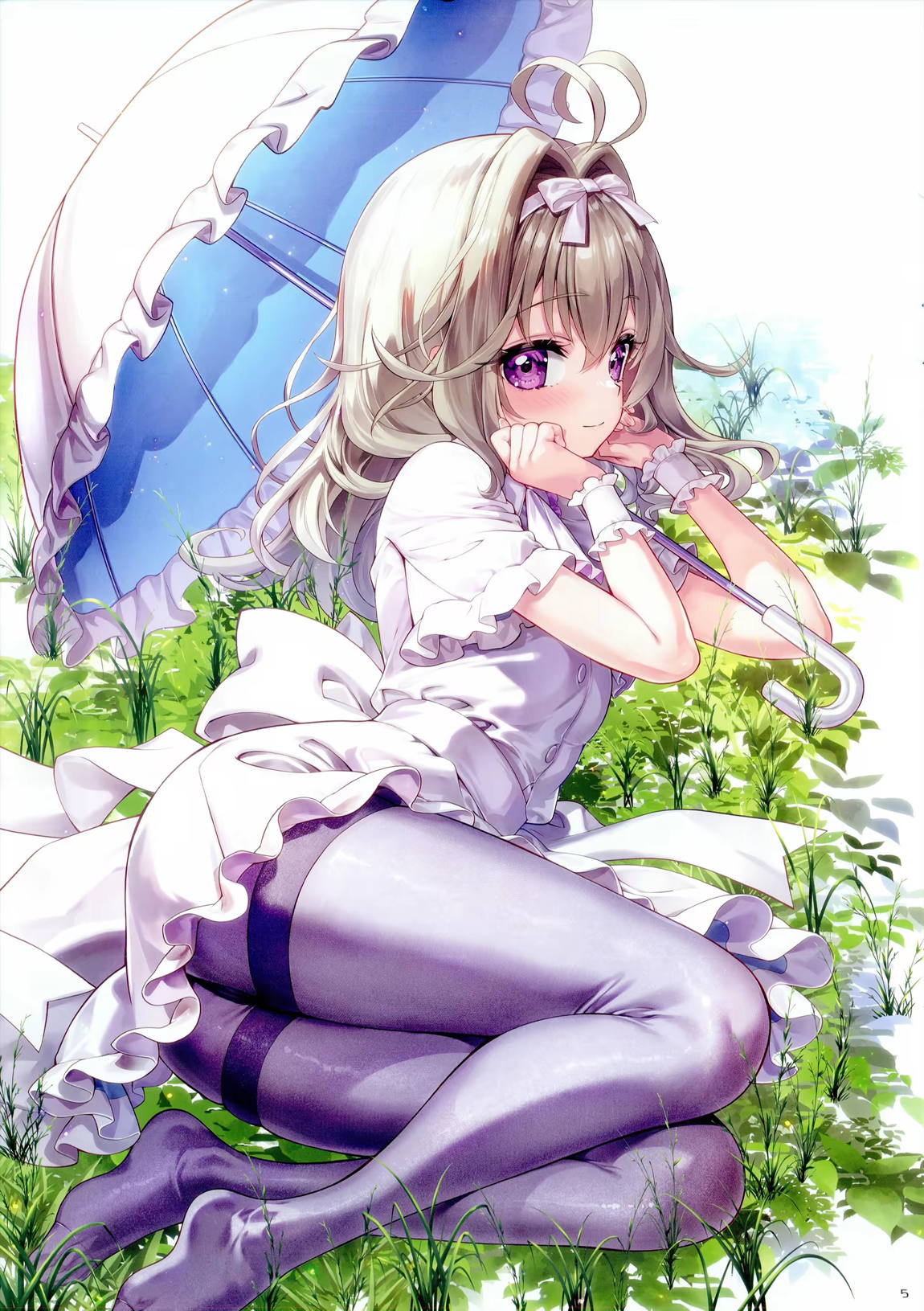謎解きのおじかんです。 4ページ