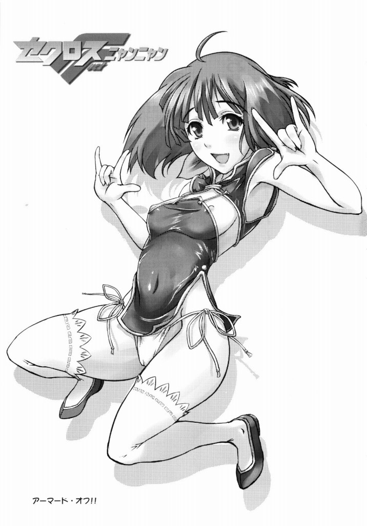 セクロスFニャンニャン 2ページ