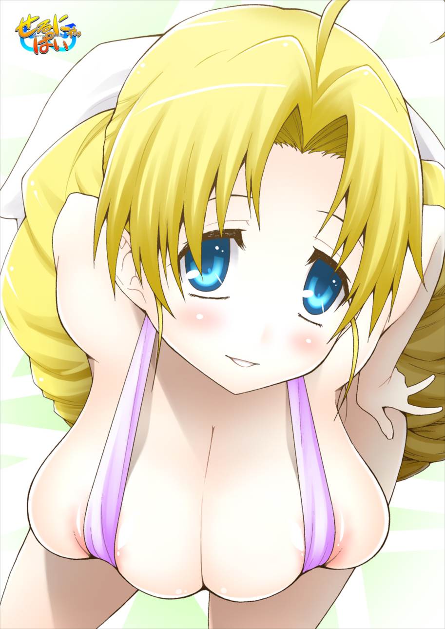 せるにゃっぱい 23ページ