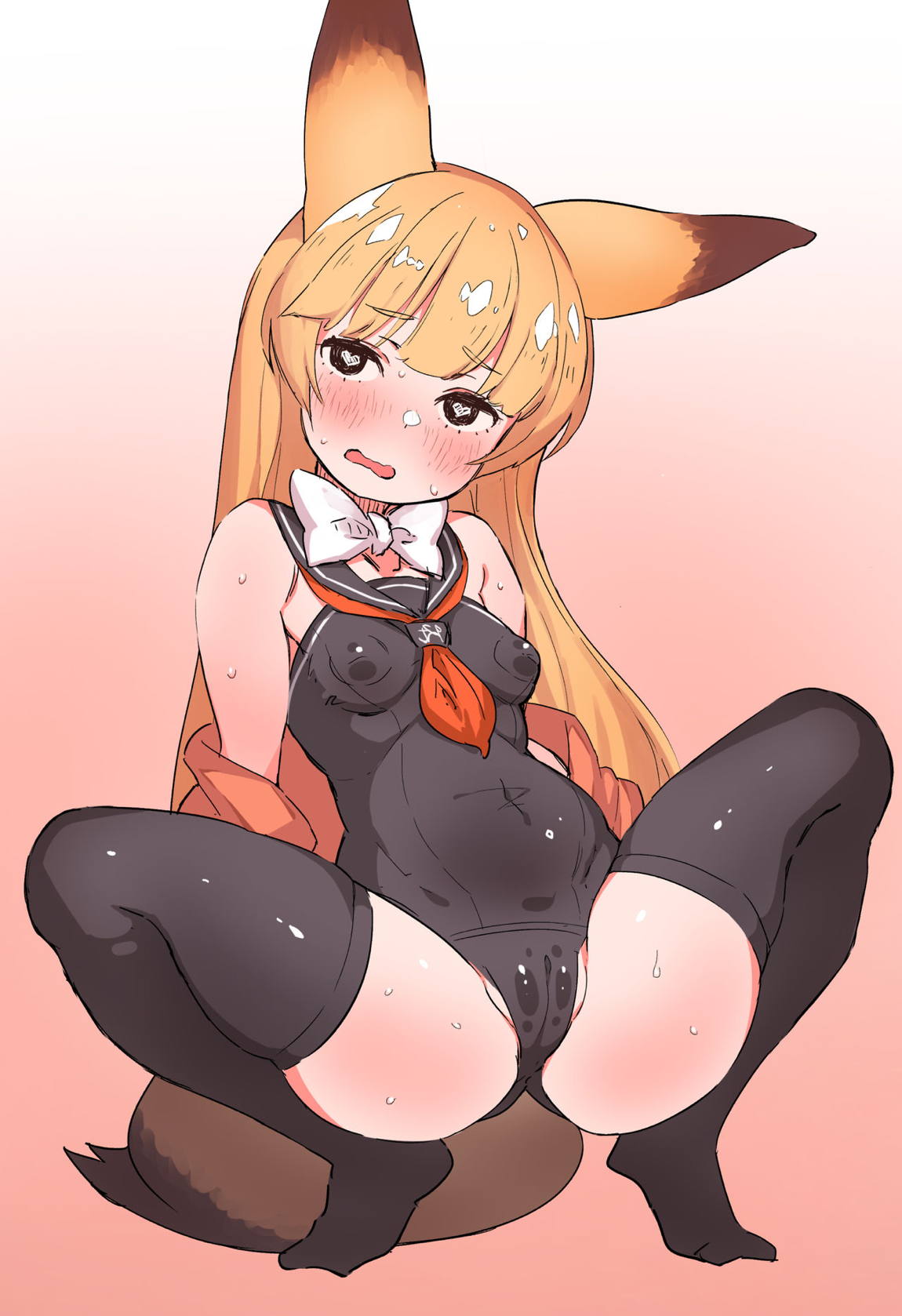 巨乳人妻キタキツネ(28) 25ページ