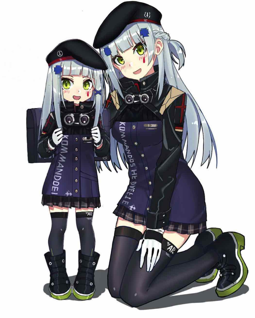 指揮官、わたしがいれば十分ですよ。 16ページ