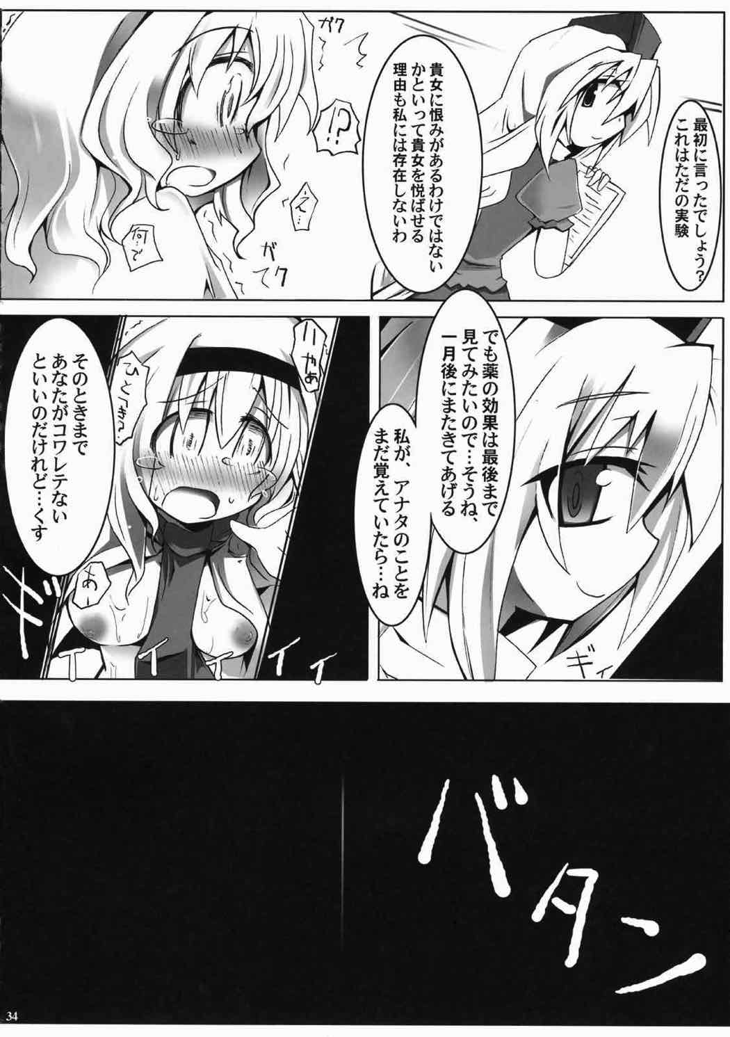 アリスいぢり合同 七色操り人形 32ページ