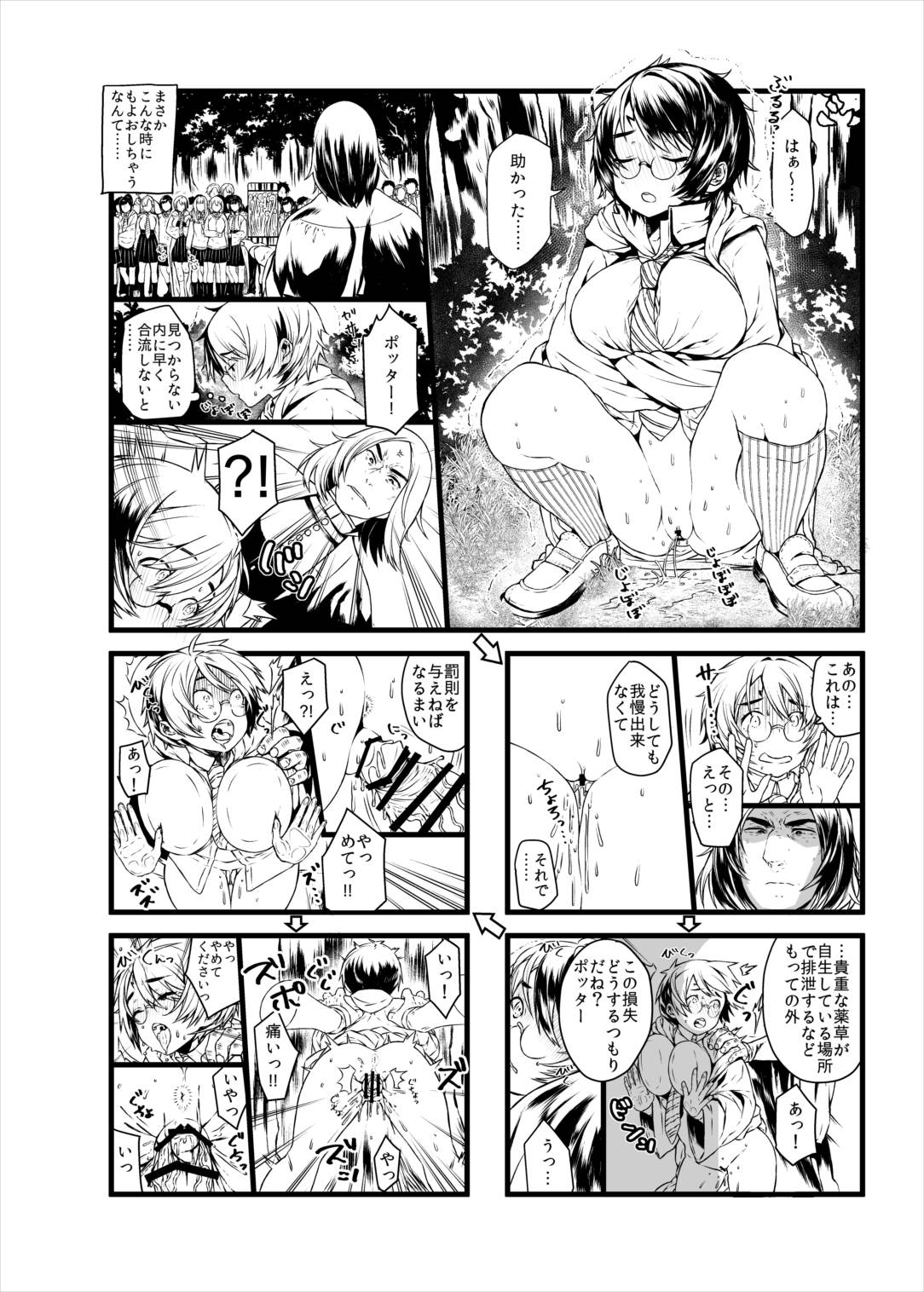 愛の妙薬準備号・改訂版 26ページ