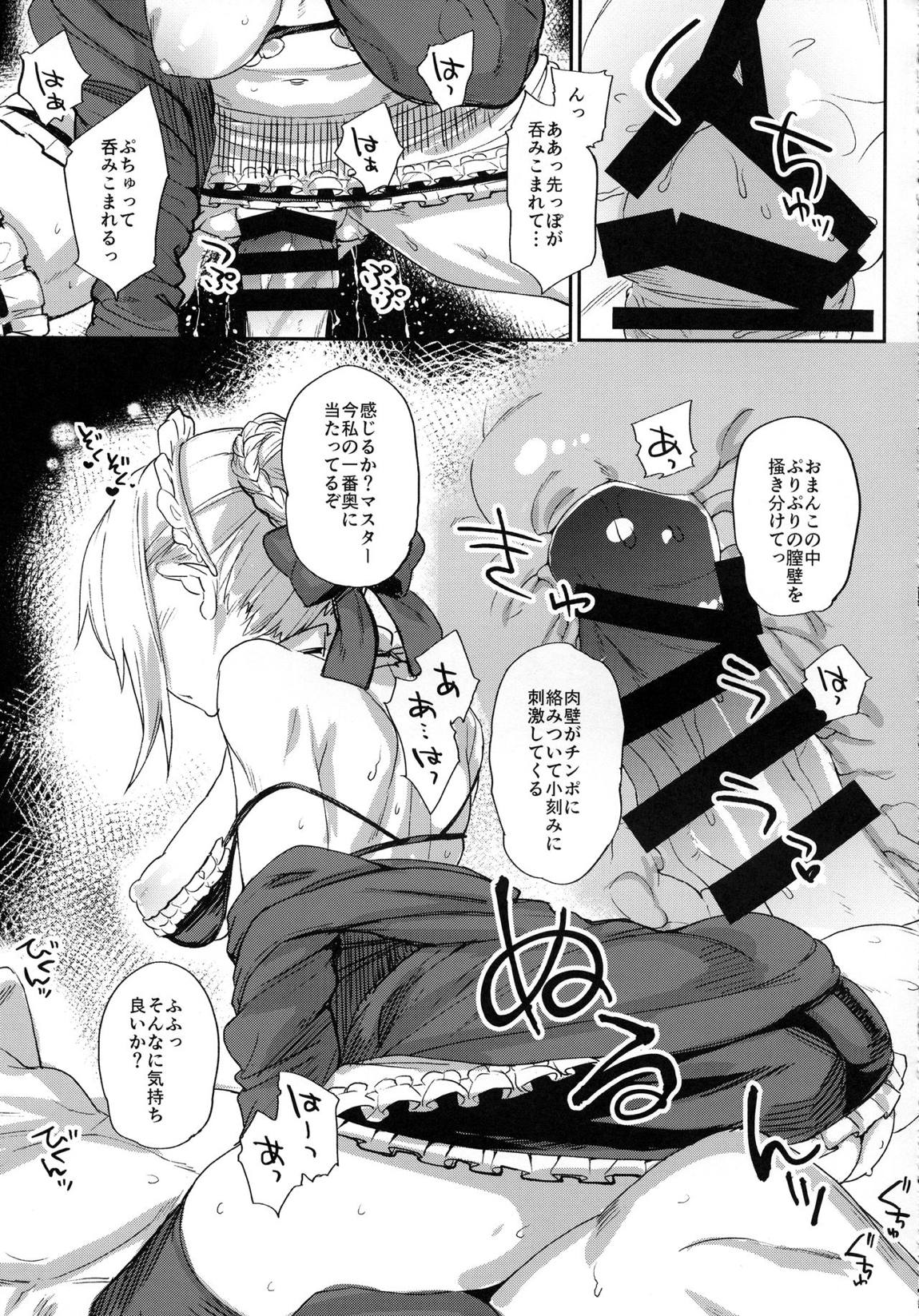 ご主人様の躾け方 13ページ