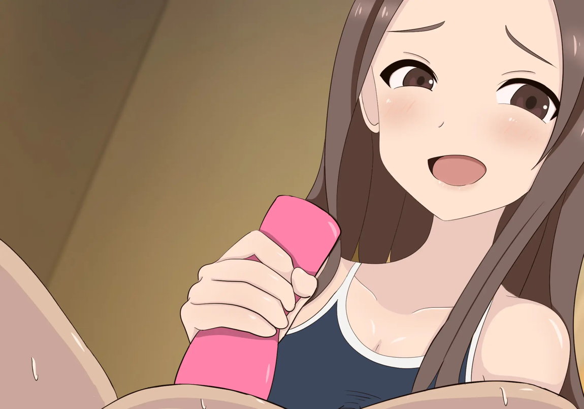 セックスできない僕をからかう彼女 56ページ