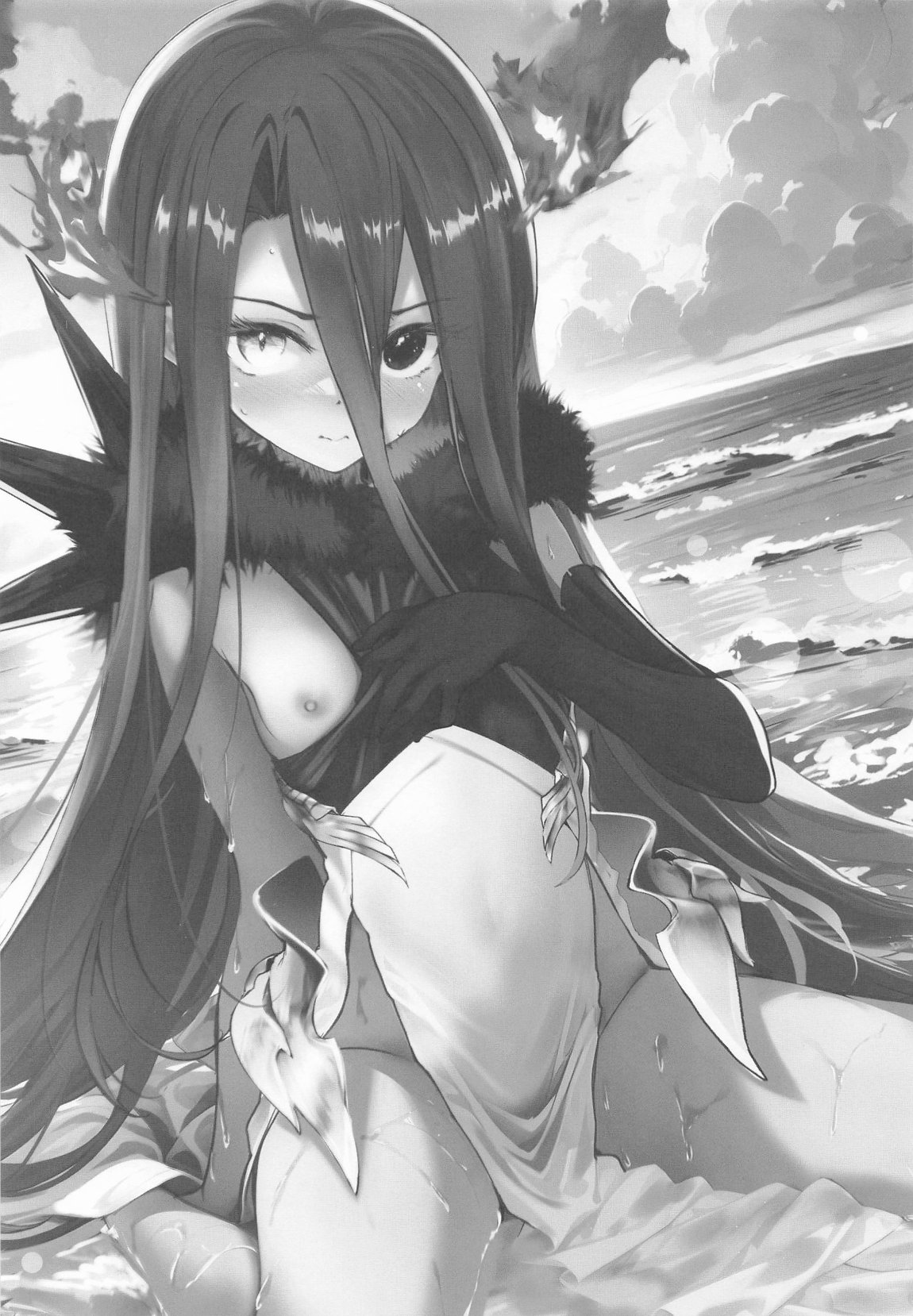 テュフォンと果実の願いごと 2ページ