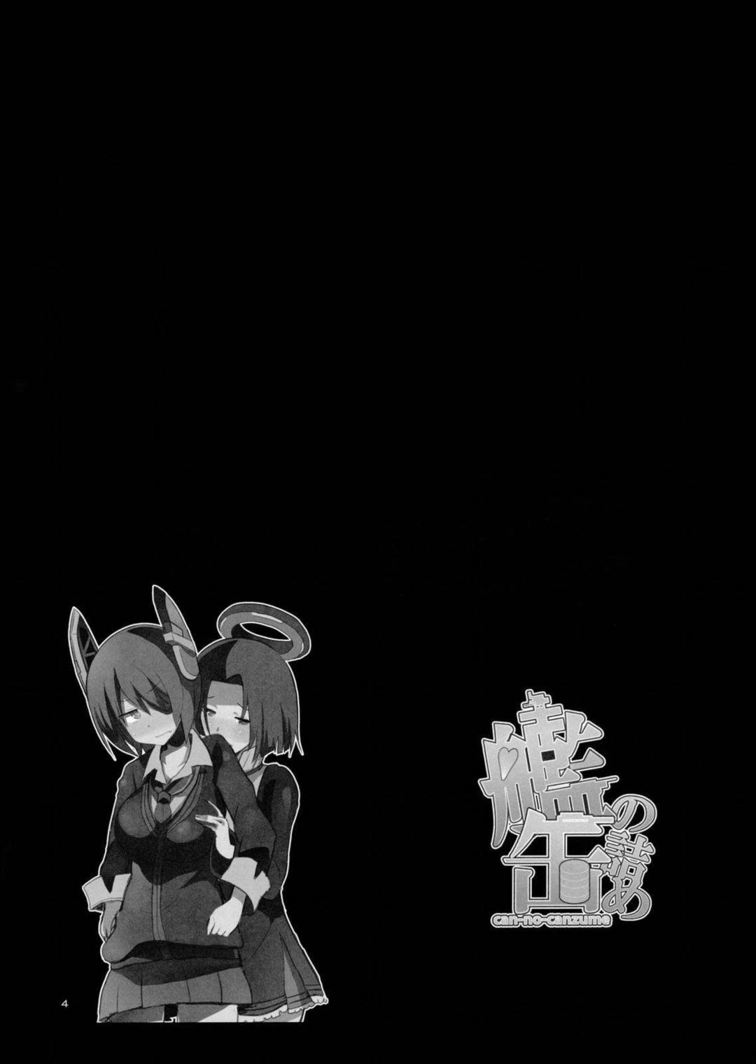 艦の缶詰め 3ページ