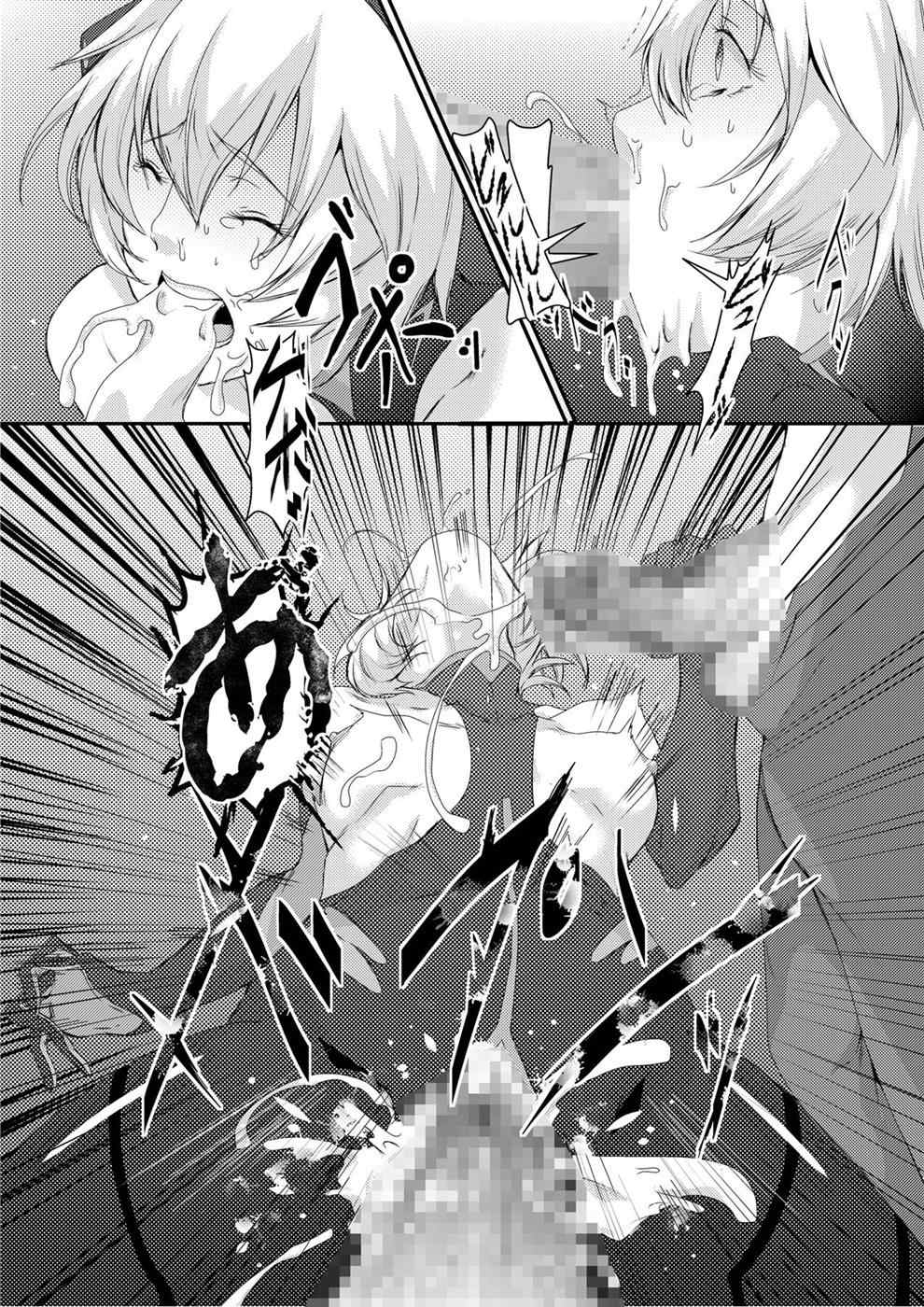新世界の性奴隷 14ページ