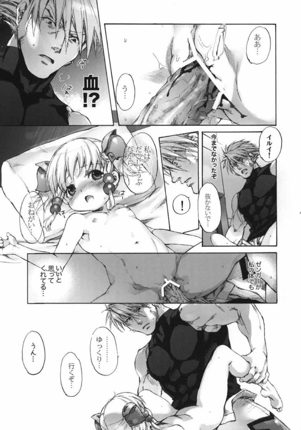 萌夢 40ページ