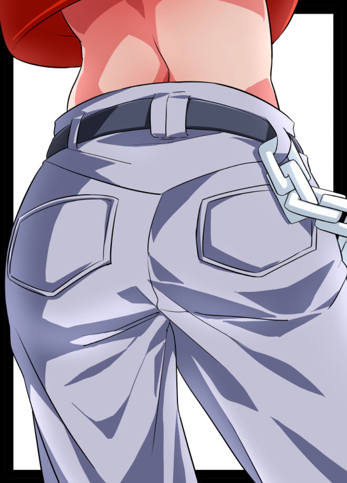 わたしがパンパンしてあげる 19ページ