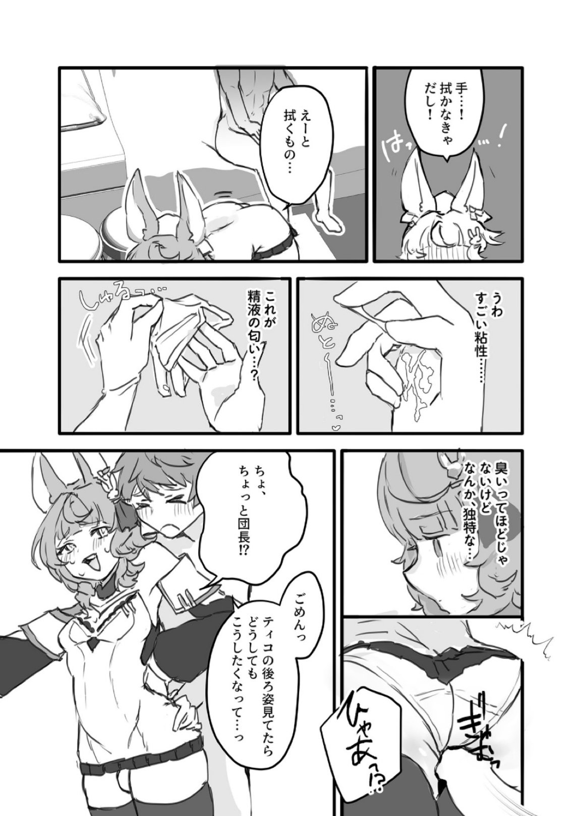 これ、ナニか知ってる？ 10ページ