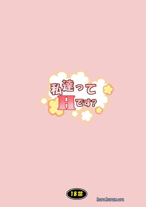 私達ってHです 29ページ