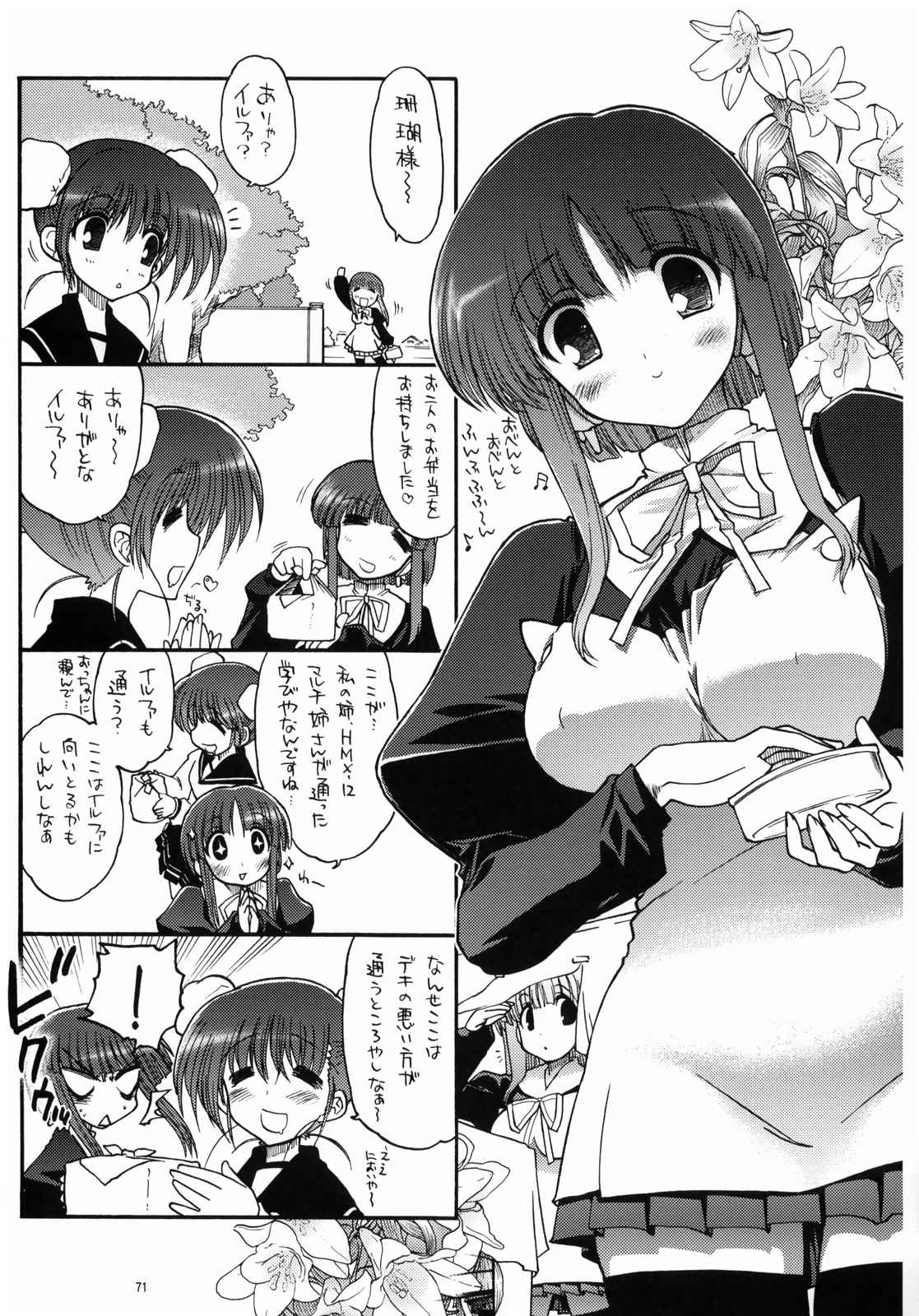 TH 2 総集編 70ページ