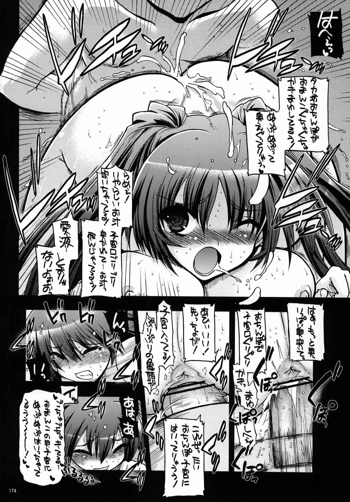 TH 2 総集編 173ページ