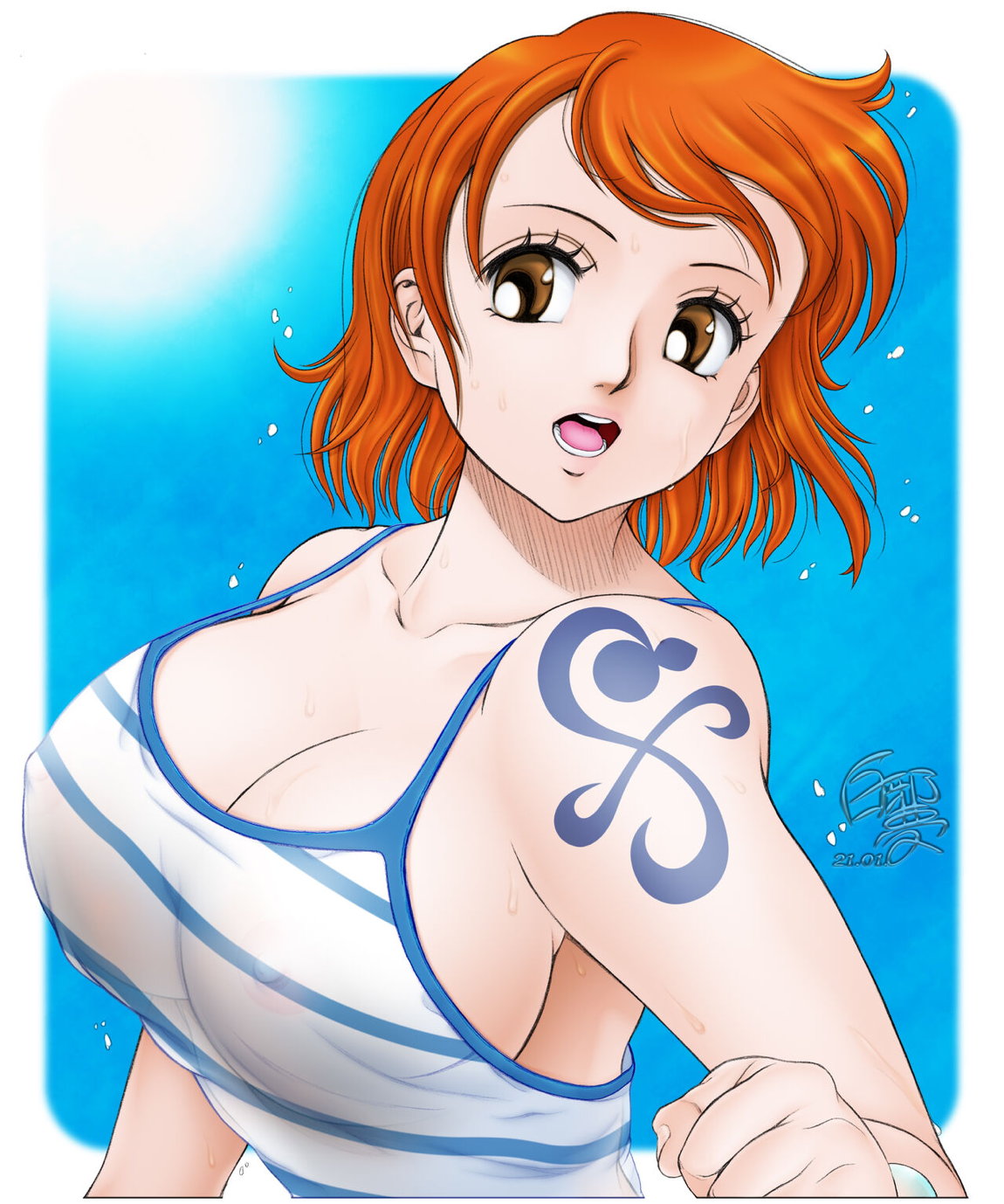 WIP Doujin by Deadlock8383 27ページ