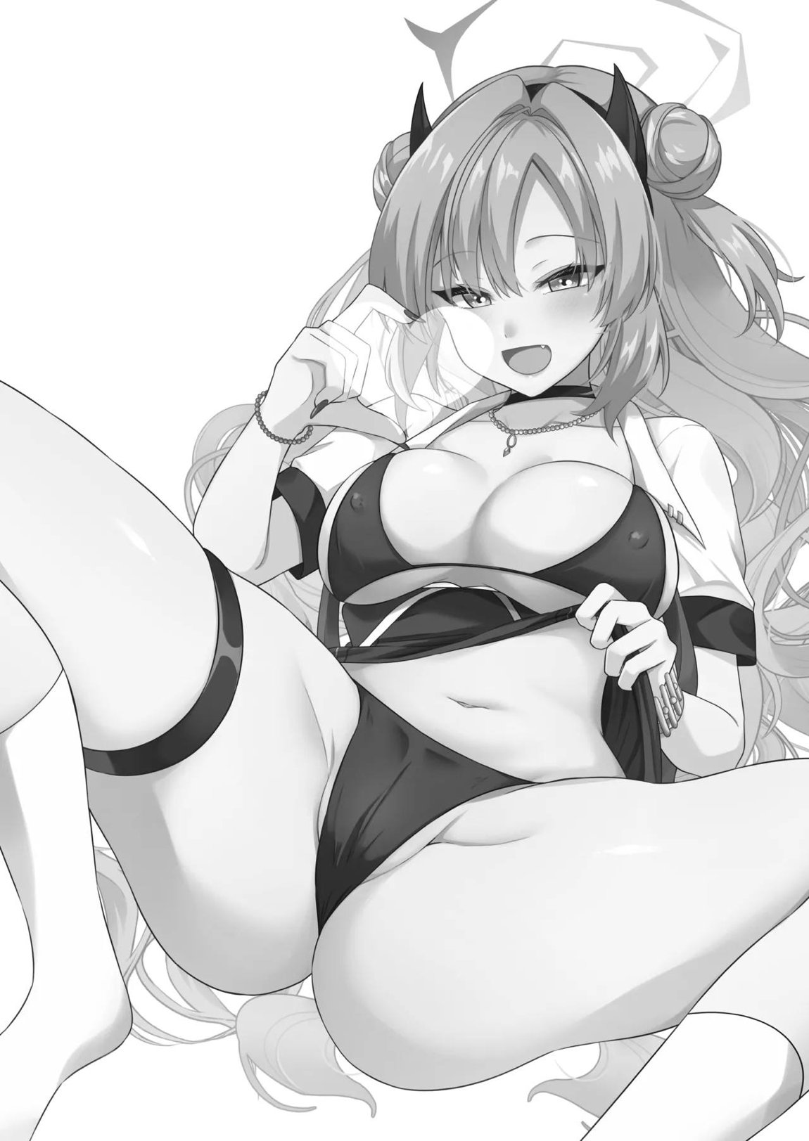 優しいギャルはお好きですか？ 2ページ