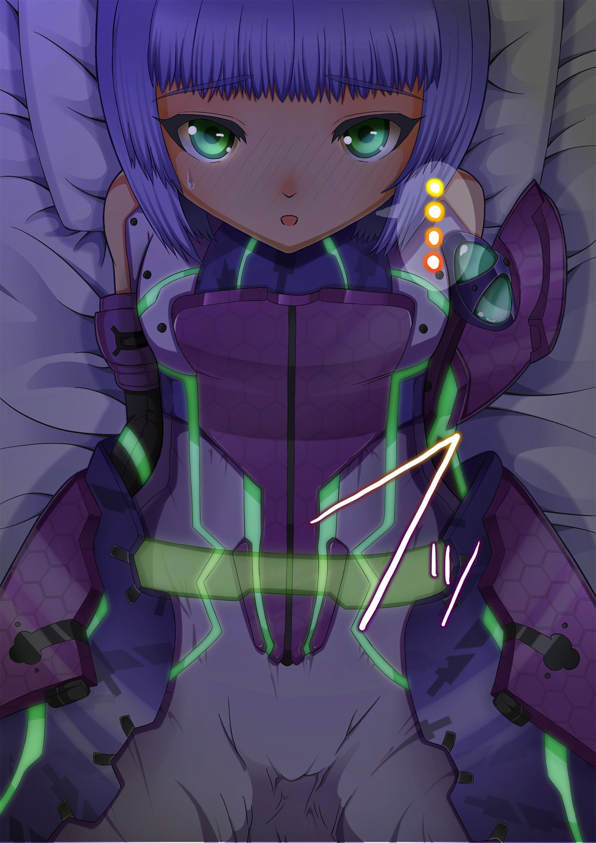 フェティッシュな少女達 ～僕のオカズになってください！～ 75ページ