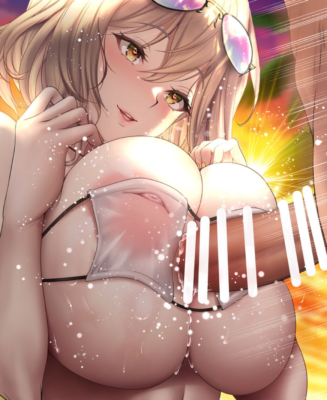 指揮官様、使っとく？♡ 21ページ