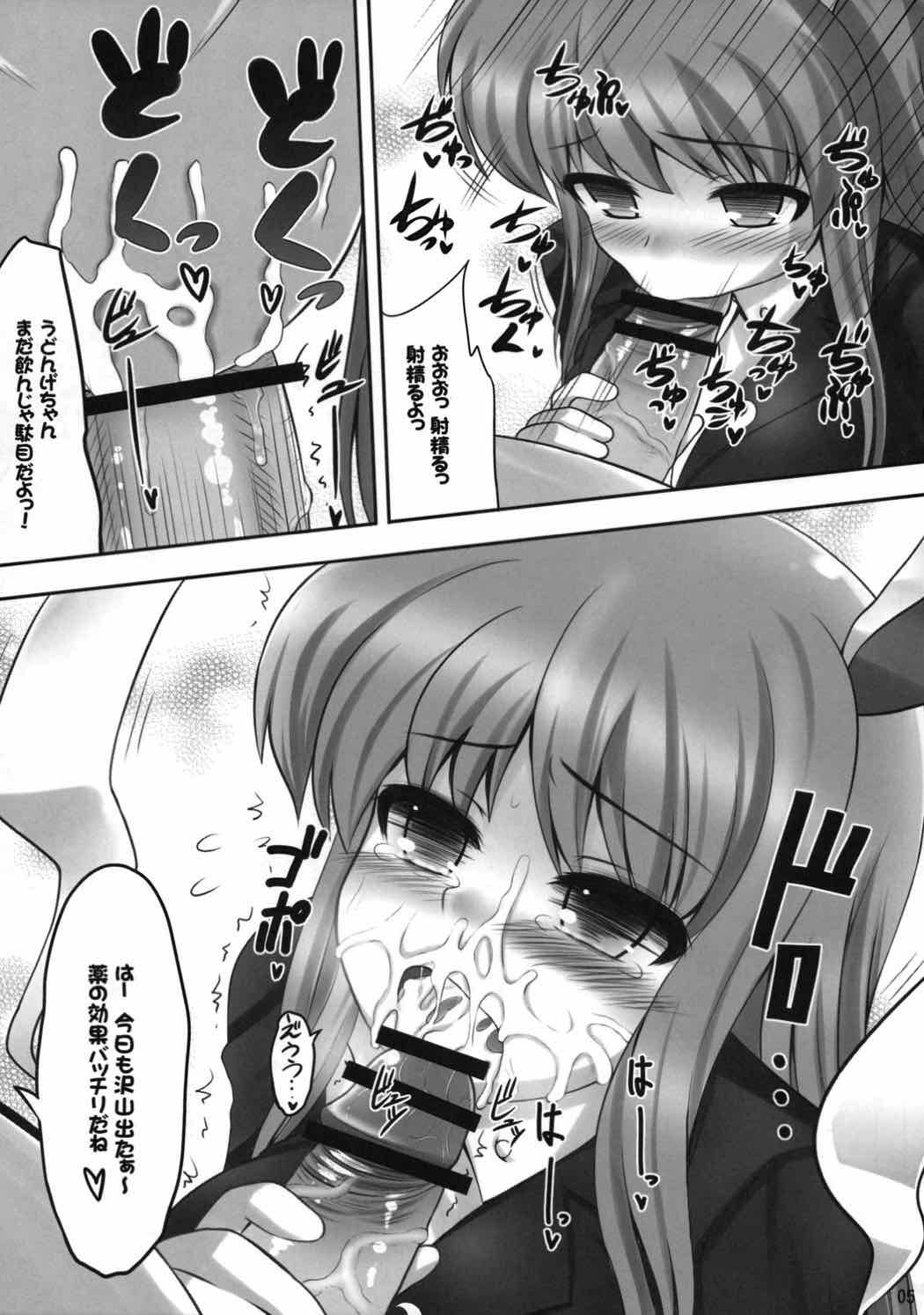 ばんのうやく 4ページ