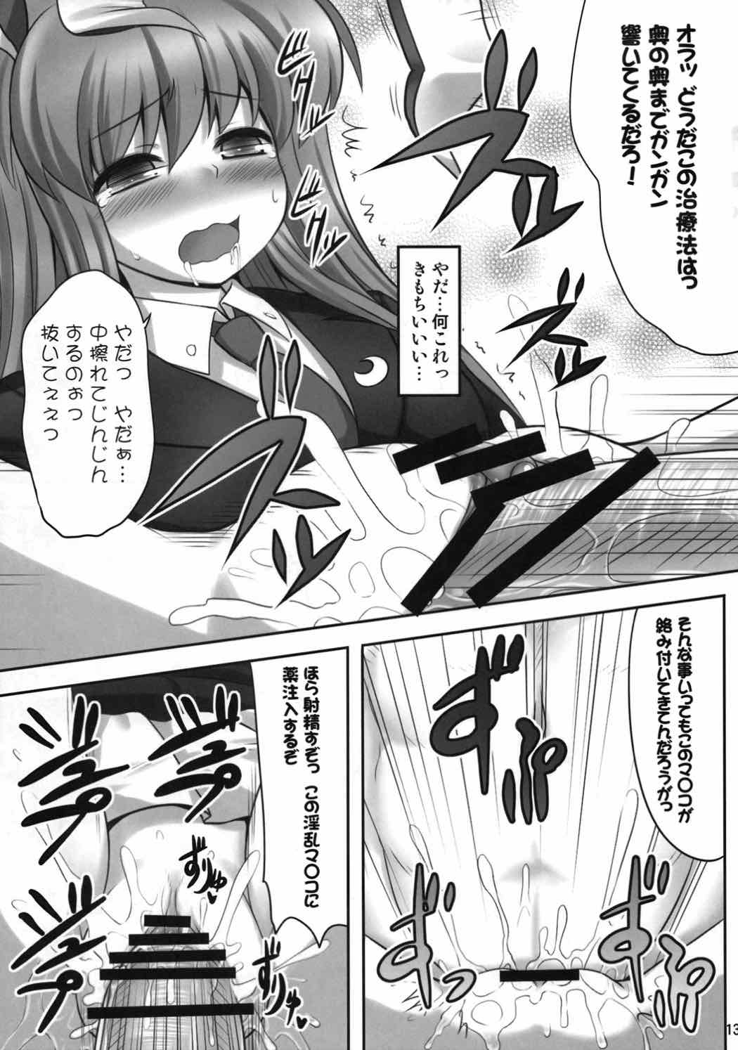 ばんのうやく 12ページ
