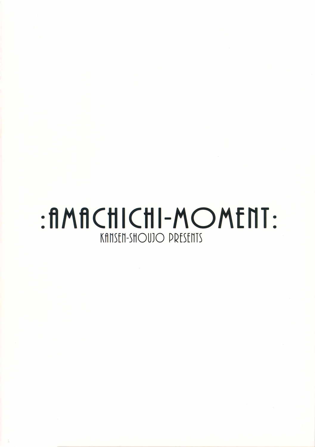 AMACHICHI-MOMENT 30ページ